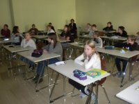 Schulbesuch 2021